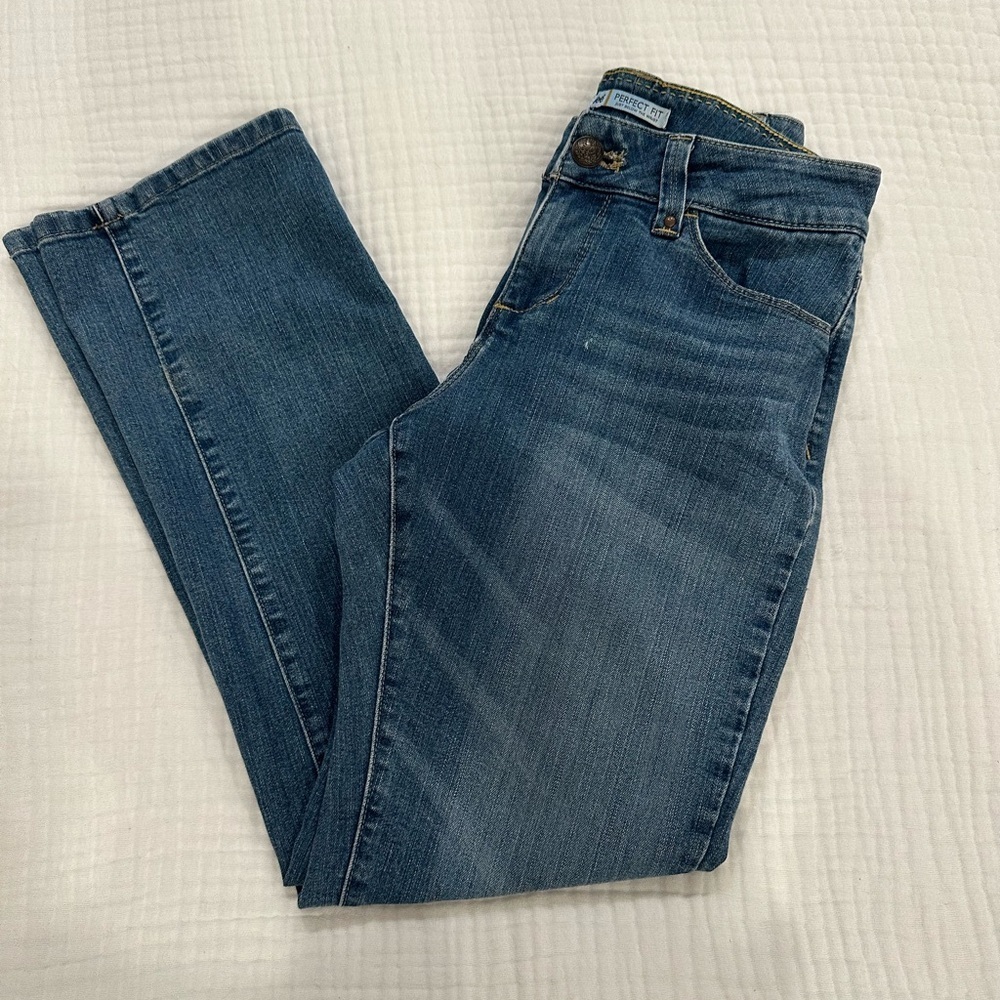 Lee Women's Classic Straight Leg Denim Jeans